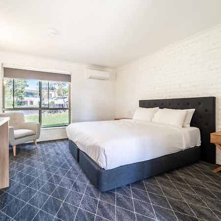Lakeview Hotel Motel Shellharbour Kültér fotó