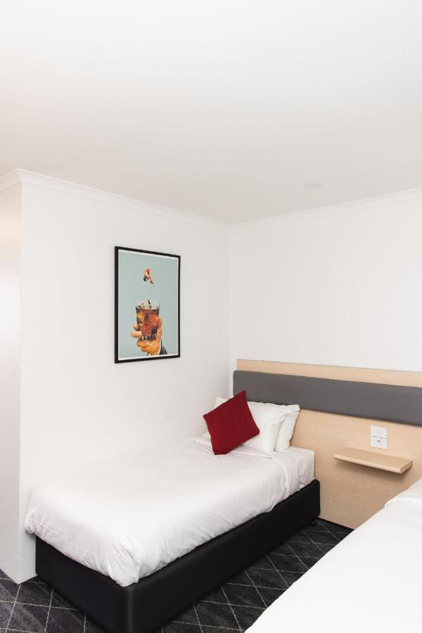 Lakeview Hotel Motel Shellharbour Kültér fotó