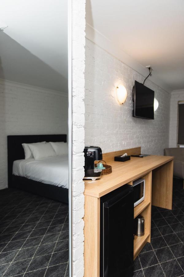 Lakeview Hotel Motel Shellharbour Kültér fotó