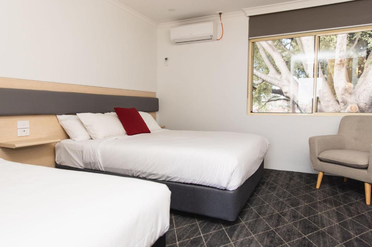 Lakeview Hotel Motel Shellharbour Kültér fotó