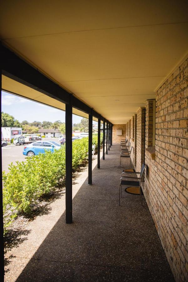 Lakeview Hotel Motel Shellharbour Kültér fotó