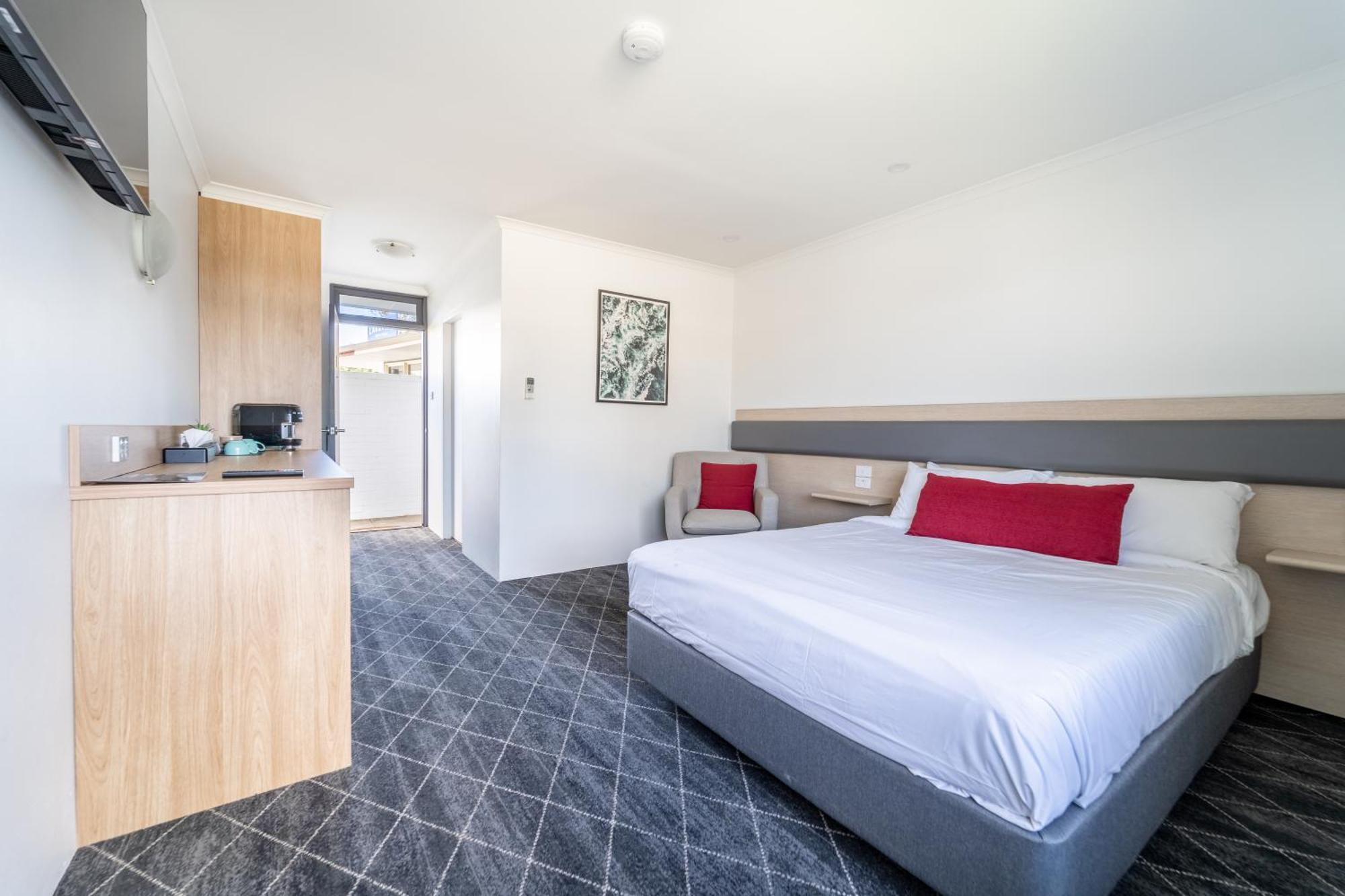 Lakeview Hotel Motel Shellharbour Kültér fotó