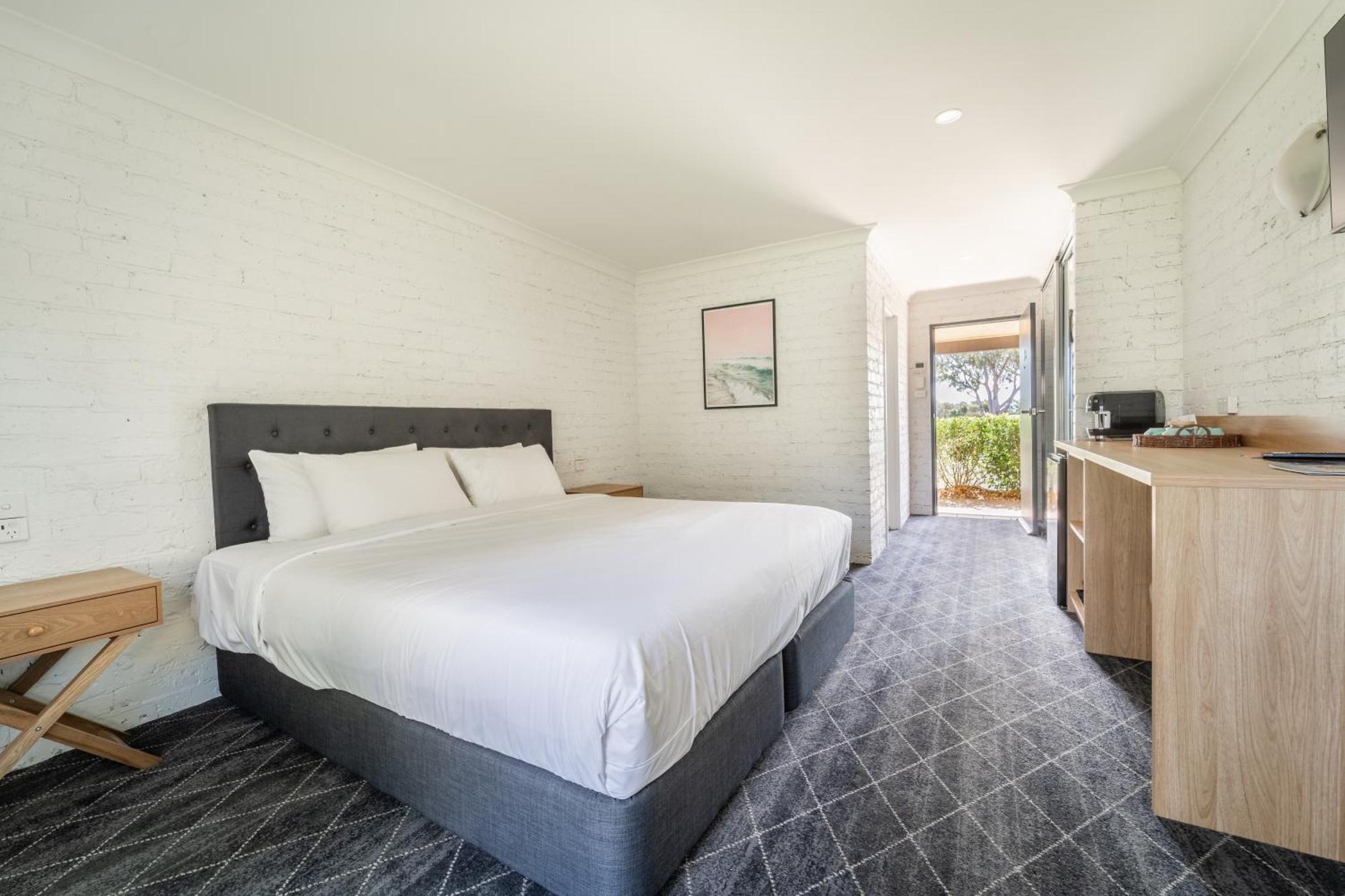 Lakeview Hotel Motel Shellharbour Kültér fotó