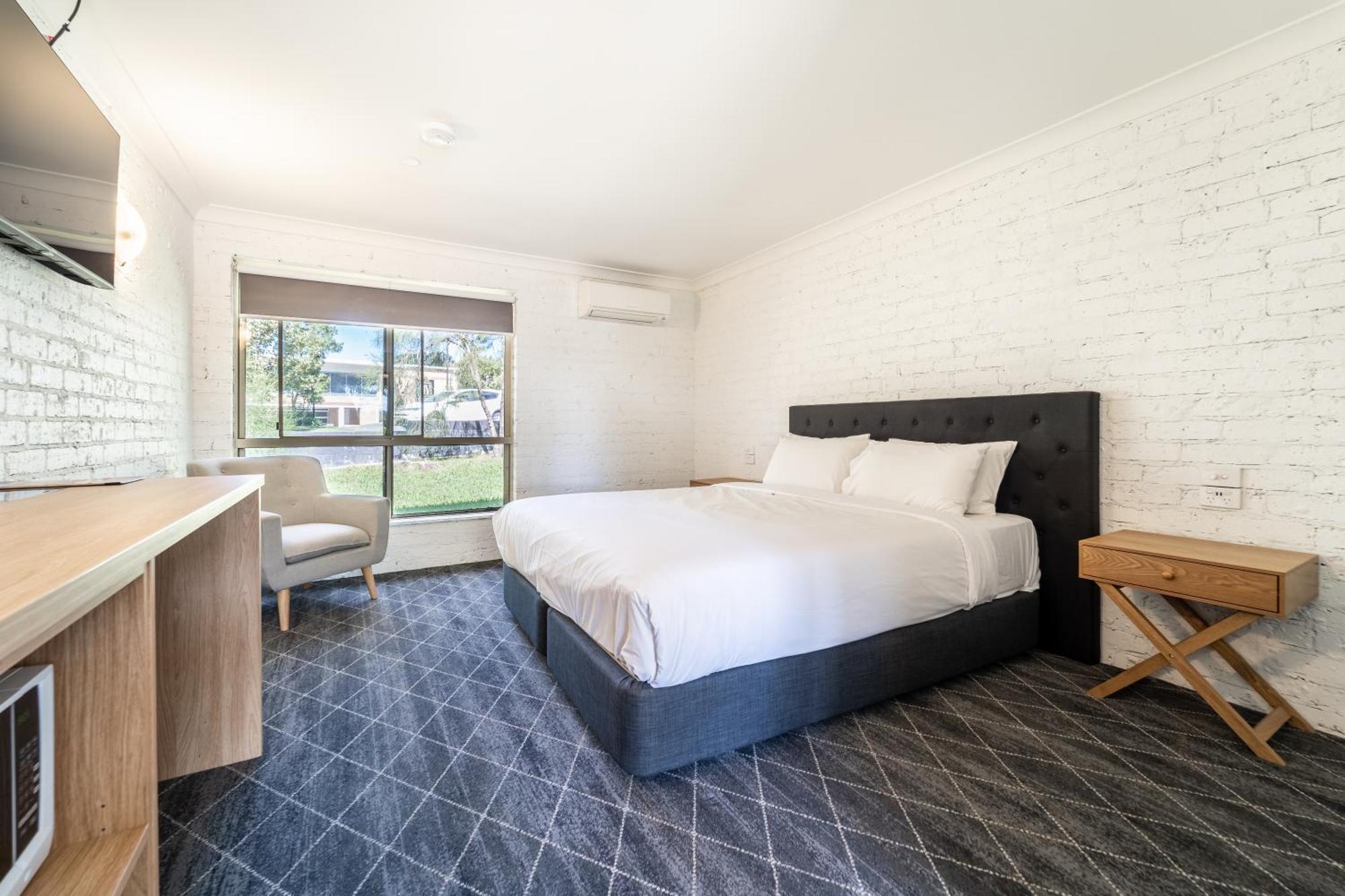 Lakeview Hotel Motel Shellharbour Kültér fotó
