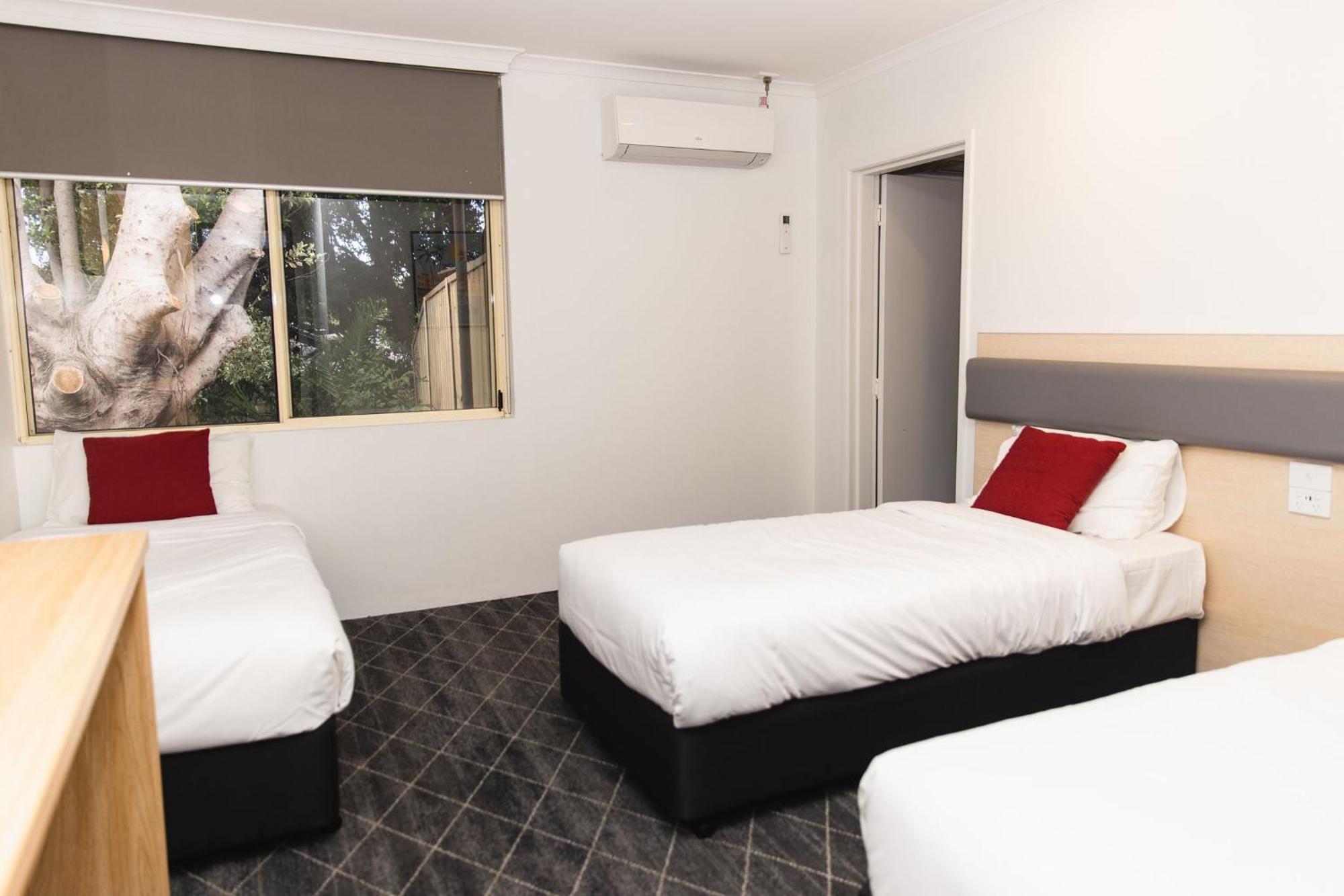 Lakeview Hotel Motel Shellharbour Kültér fotó