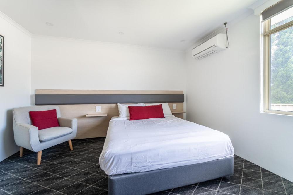 Lakeview Hotel Motel Shellharbour Kültér fotó