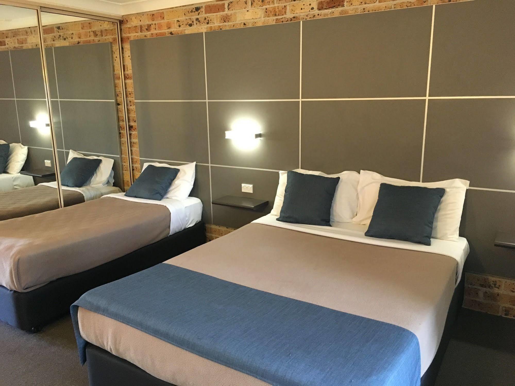 Lakeview Hotel Motel Shellharbour Kültér fotó