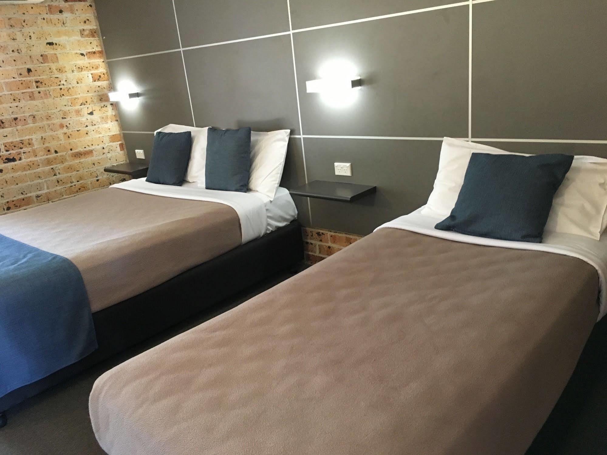 Lakeview Hotel Motel Shellharbour Kültér fotó